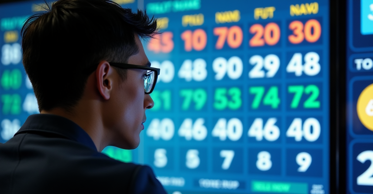 Strategi Jitu Memilih Angka Main Togel Harian untuk Kemenangan Maksimal