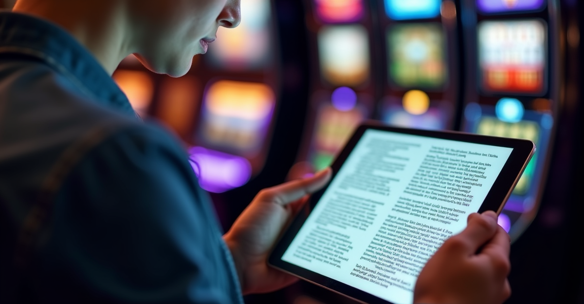 Panduan Lengkap Memahami Syarat dan Ketentuan Bonus Slot Harian: Klaim Optimal, Tanpa Kesalahpahaman